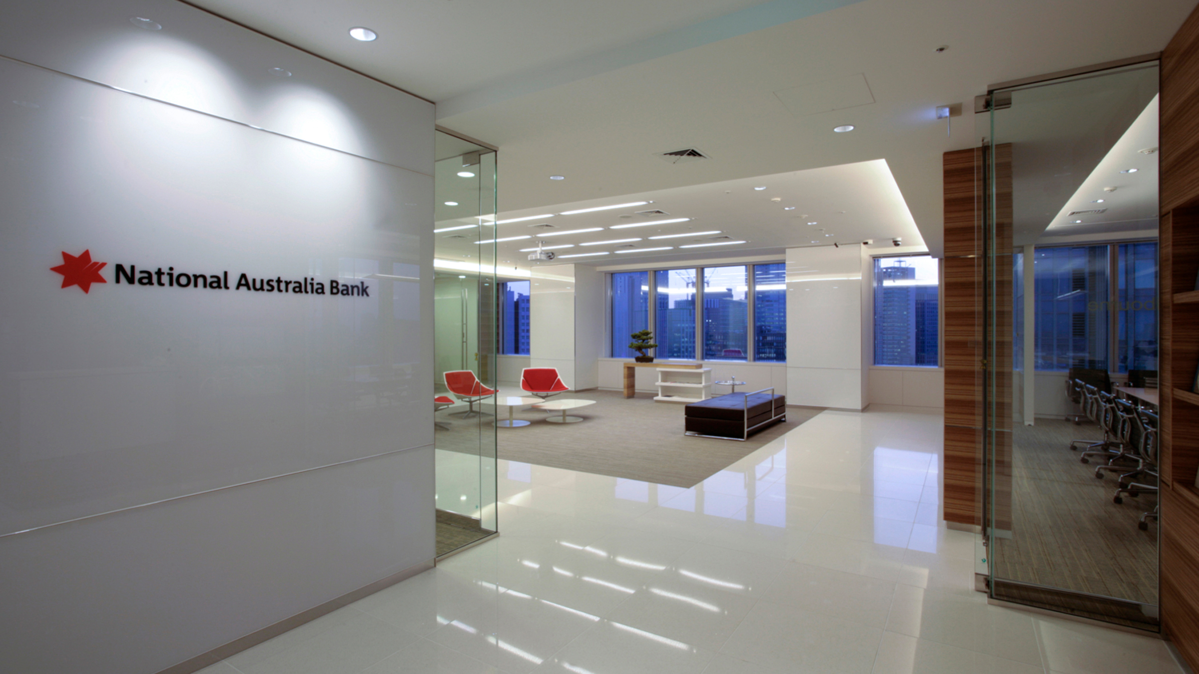 National Australia Bank Limited