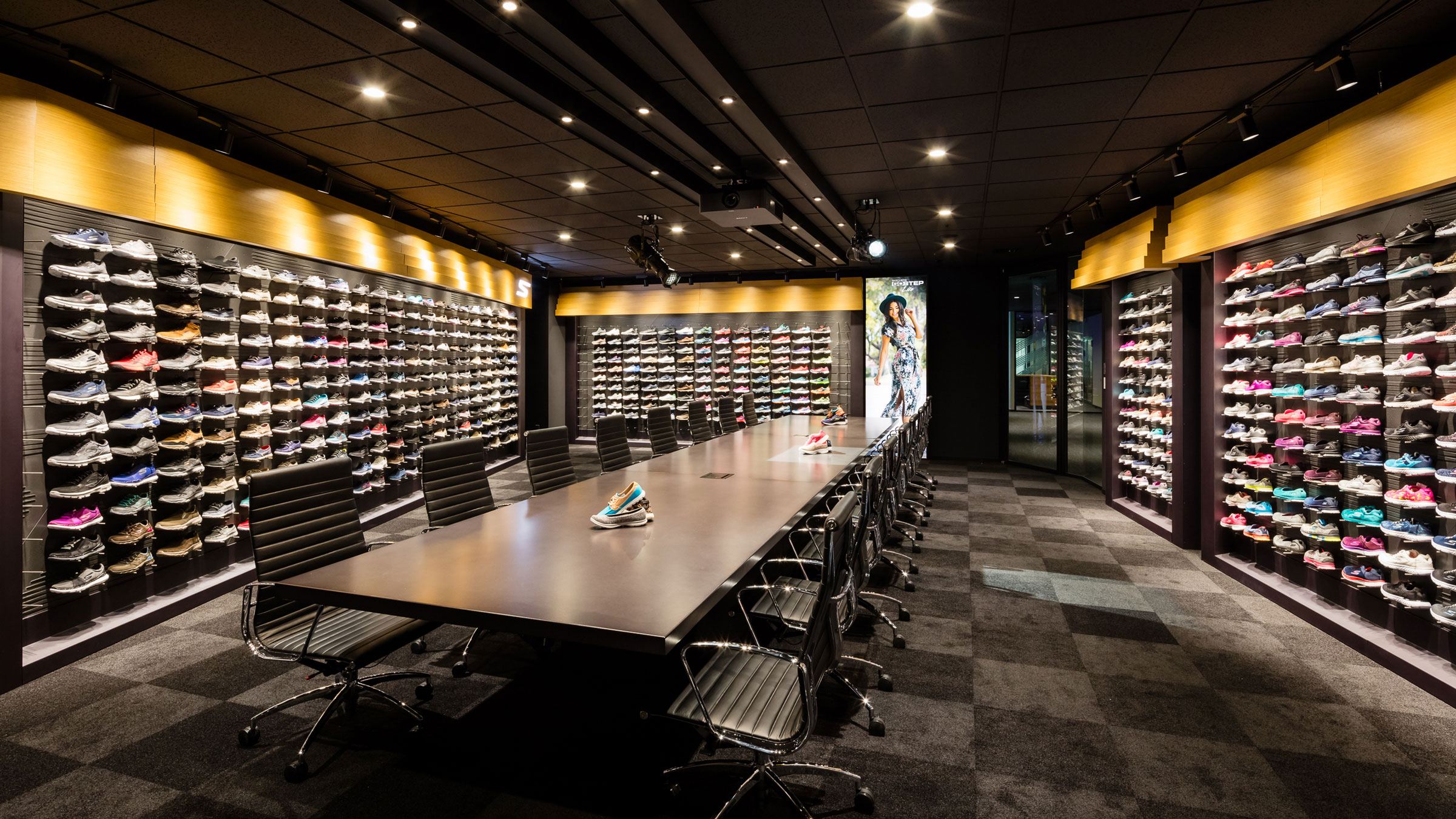 SKECHERS JAPAN G.K. | The Design Studio 