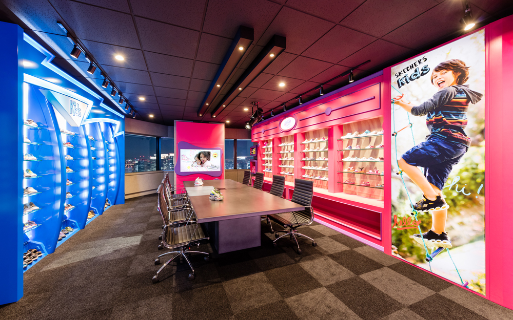 SKECHERS JAPAN G.K. | The Design Studio