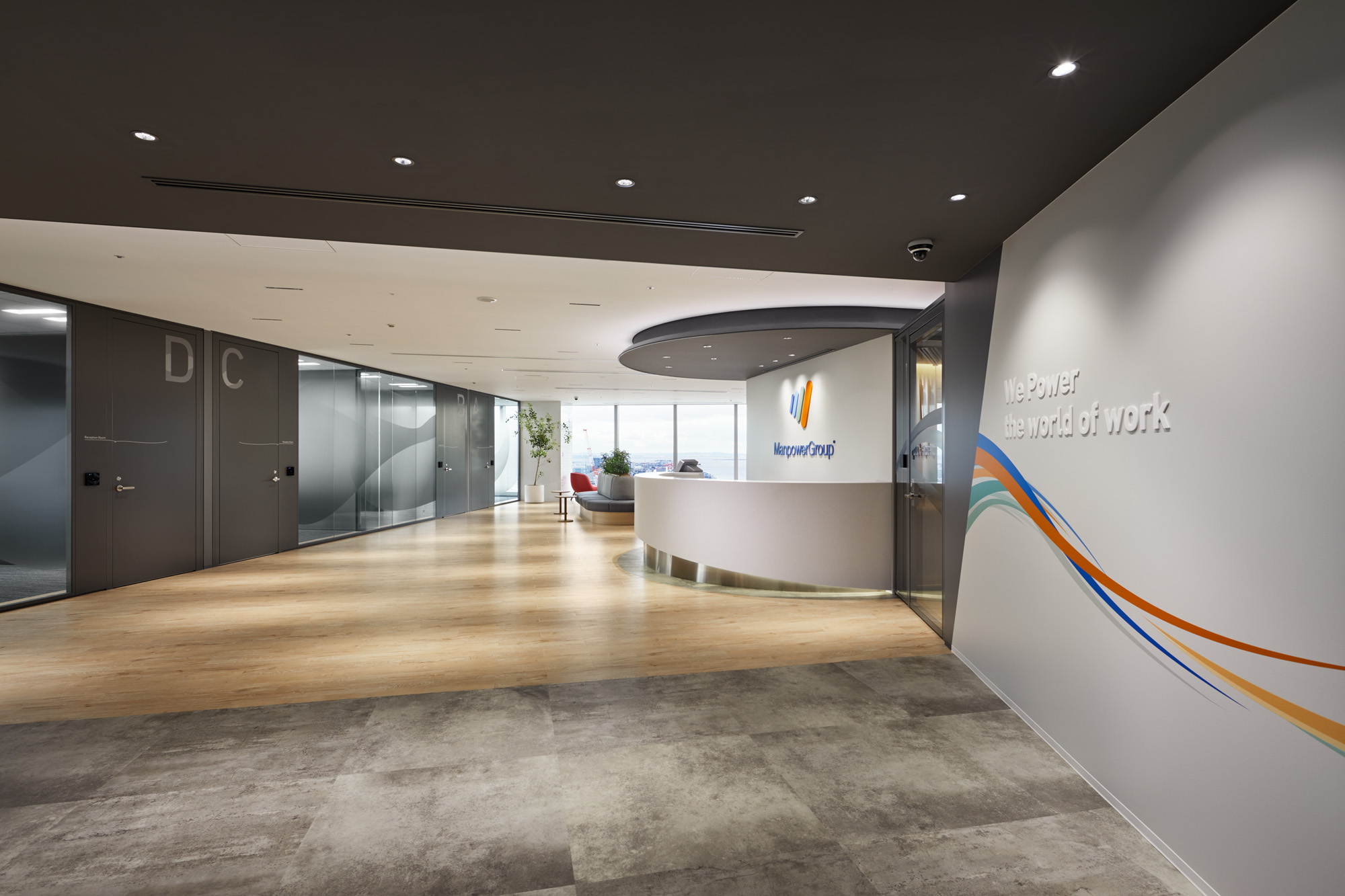 ManpowerGroup Co., Ltd