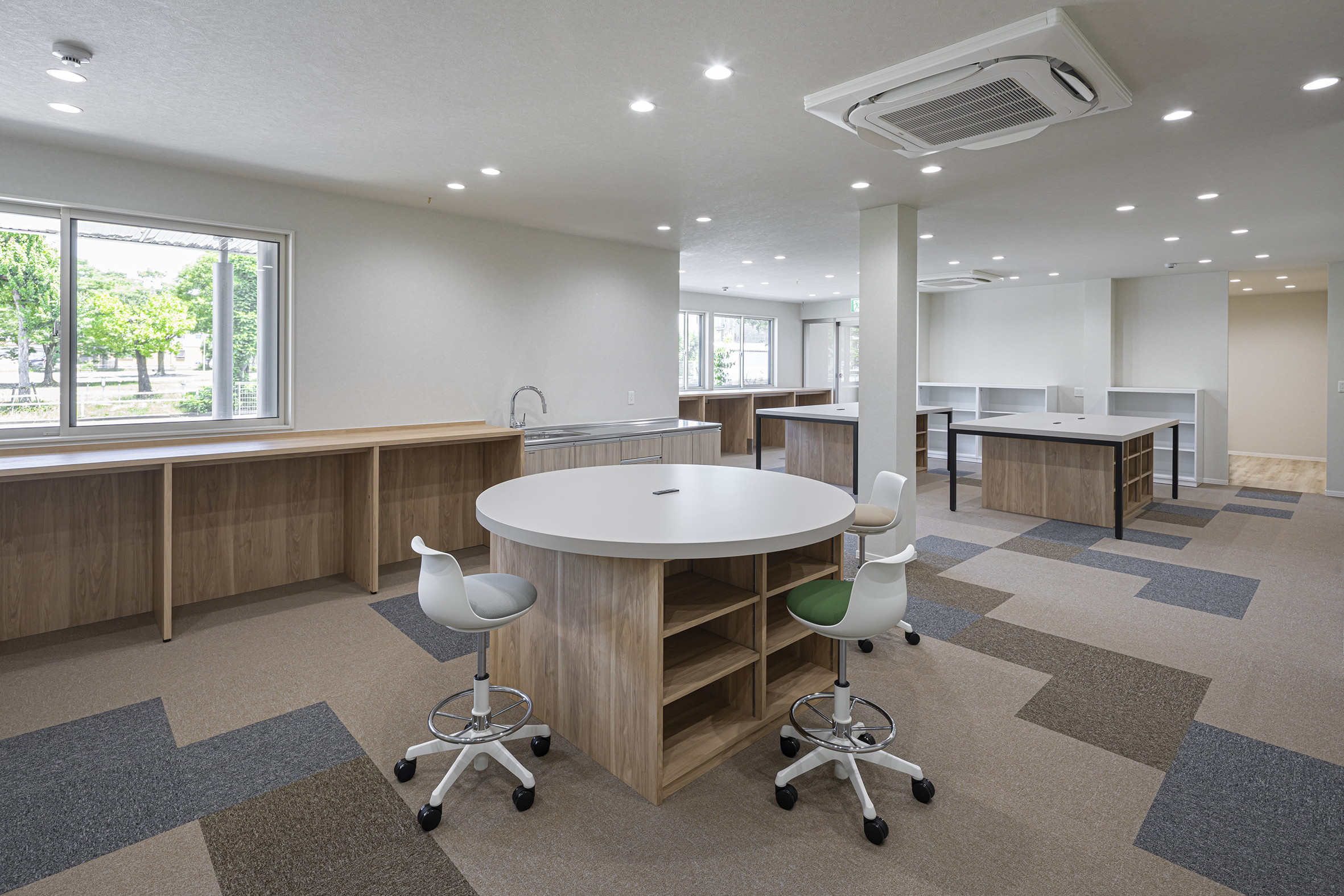 医療法人財団はるたか会（新松戸）