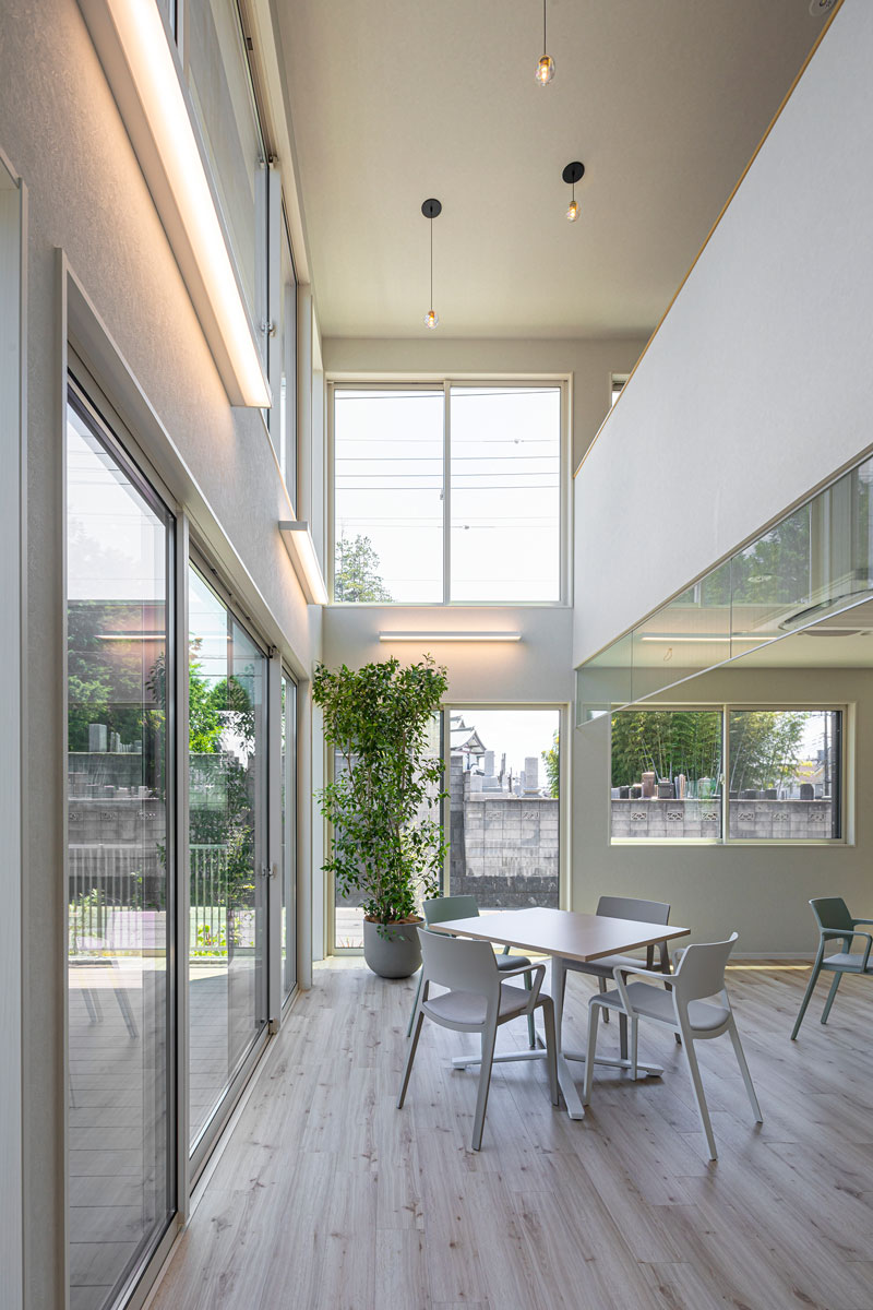 医療法人財団はるたか会（新松戸）