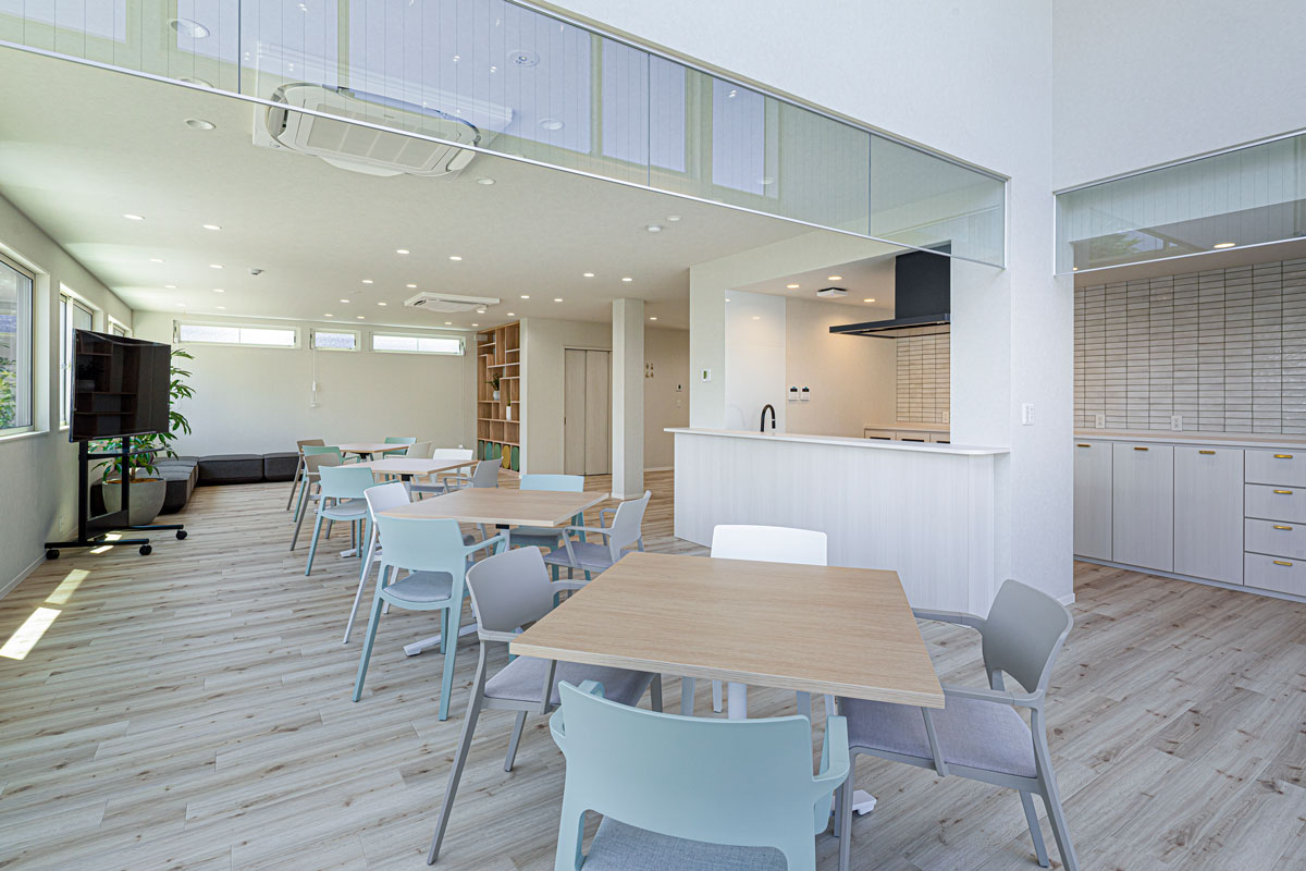 医療法人財団はるたか会（新松戸）