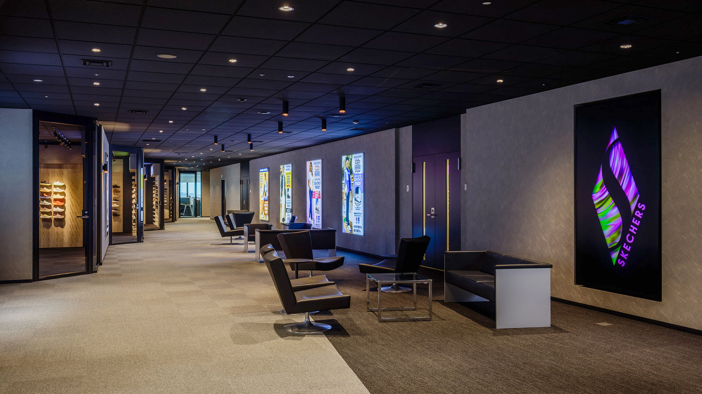 SKECHERS JAPAN 合同会社